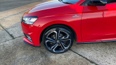 Skoda Fabia 1.0 TSI 110 Monte Carlo 5dr Petrol Hatchback